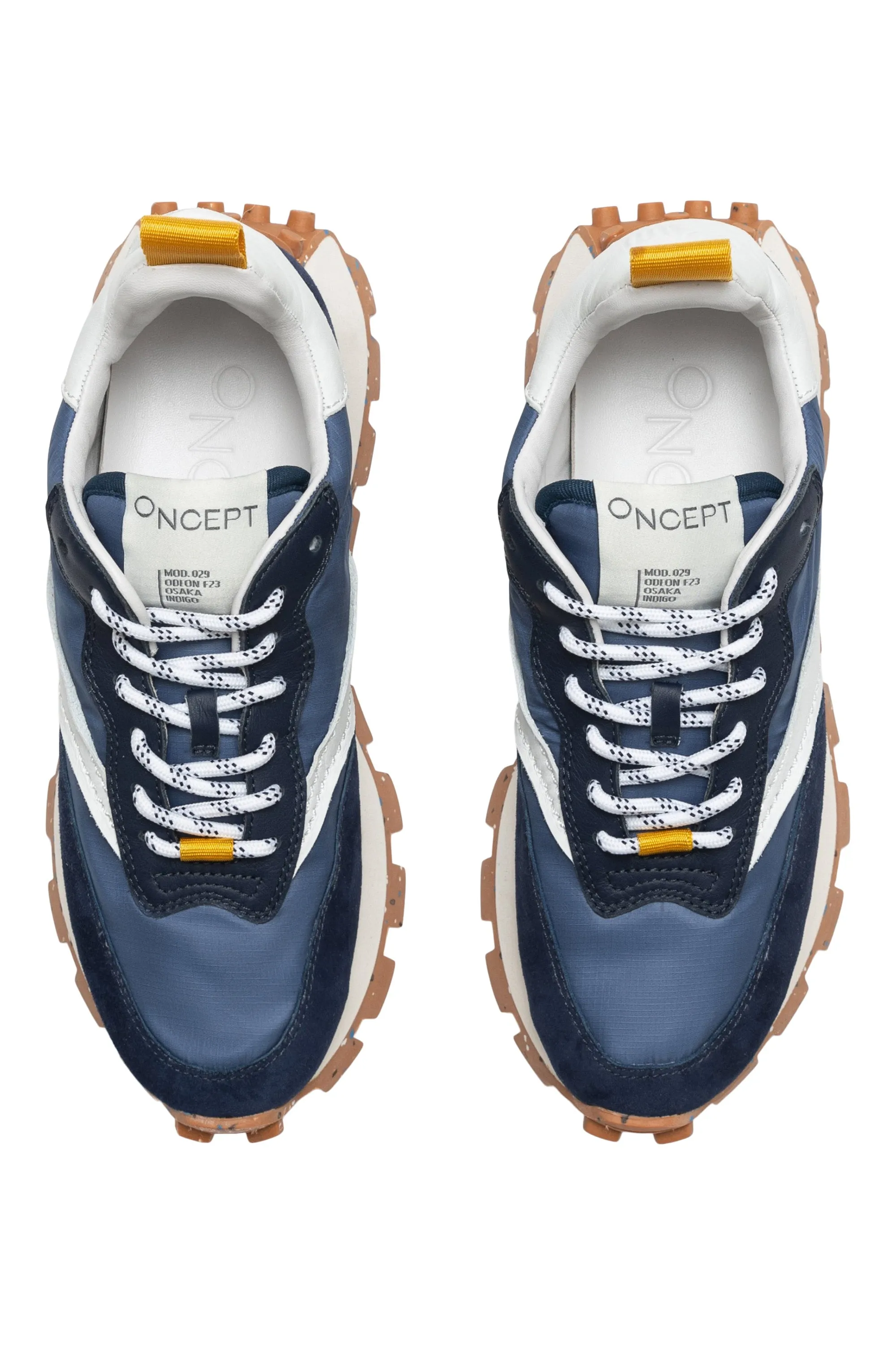 Oncept Osaka Sneaker in Indigo