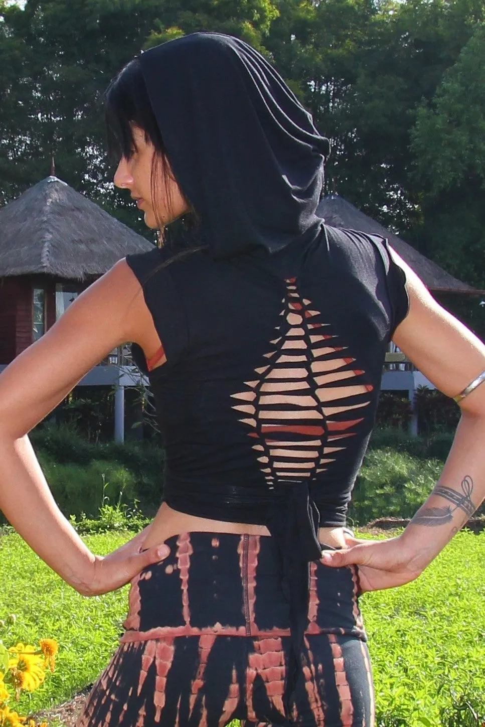 Onyx Ninja Wrap Vest