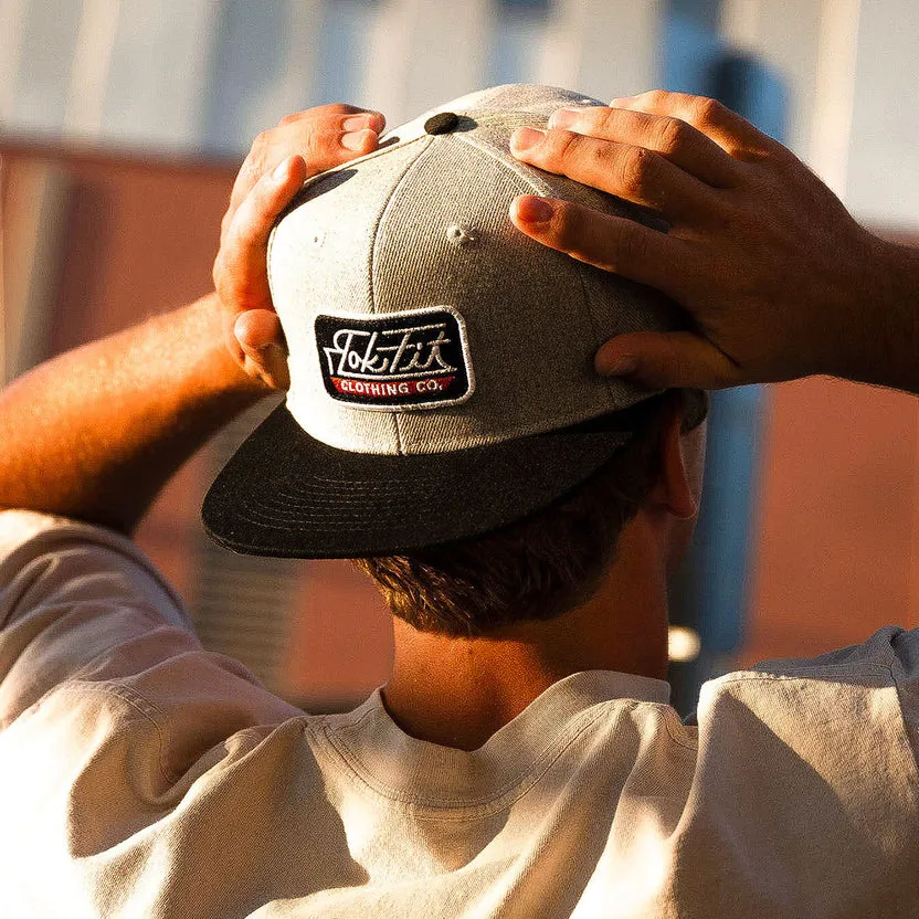 Pitstop Snapback Cap