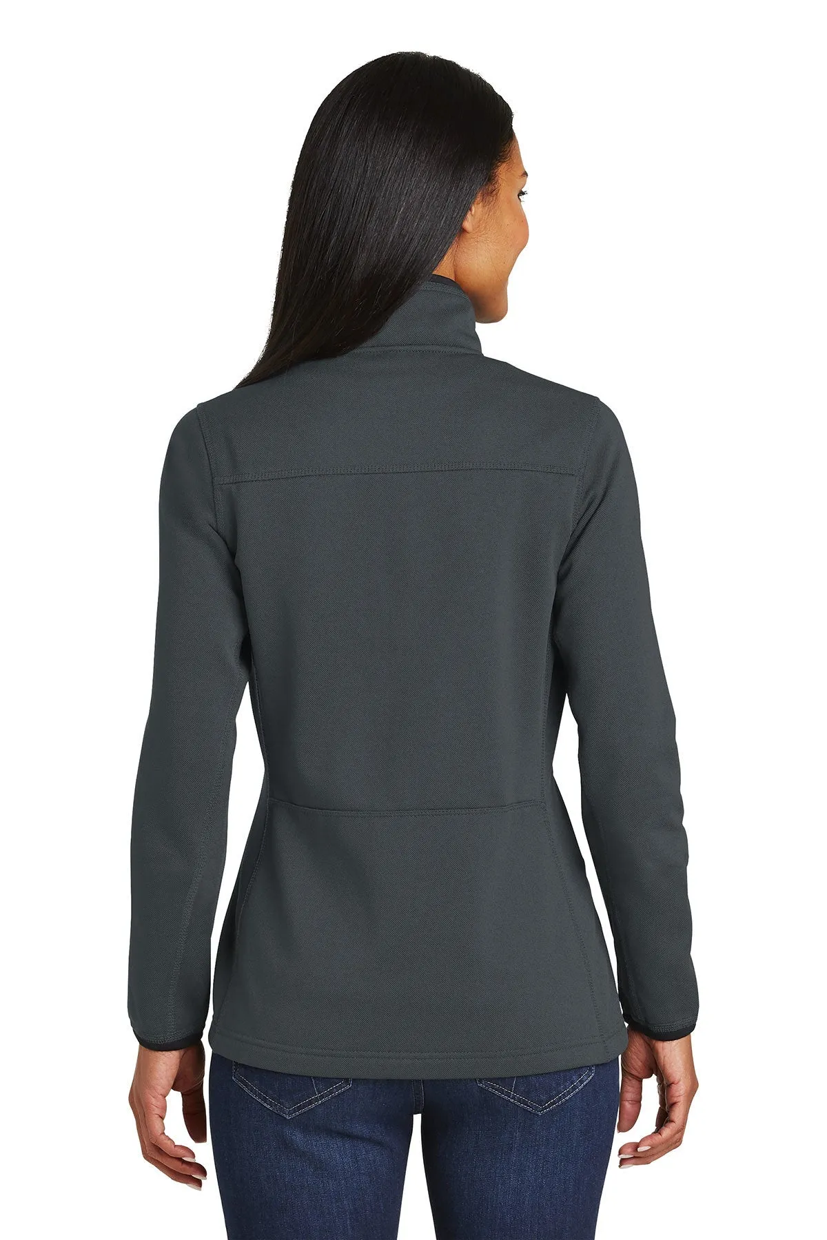 Port Authority L222 Women's Pique Fleece Jacket