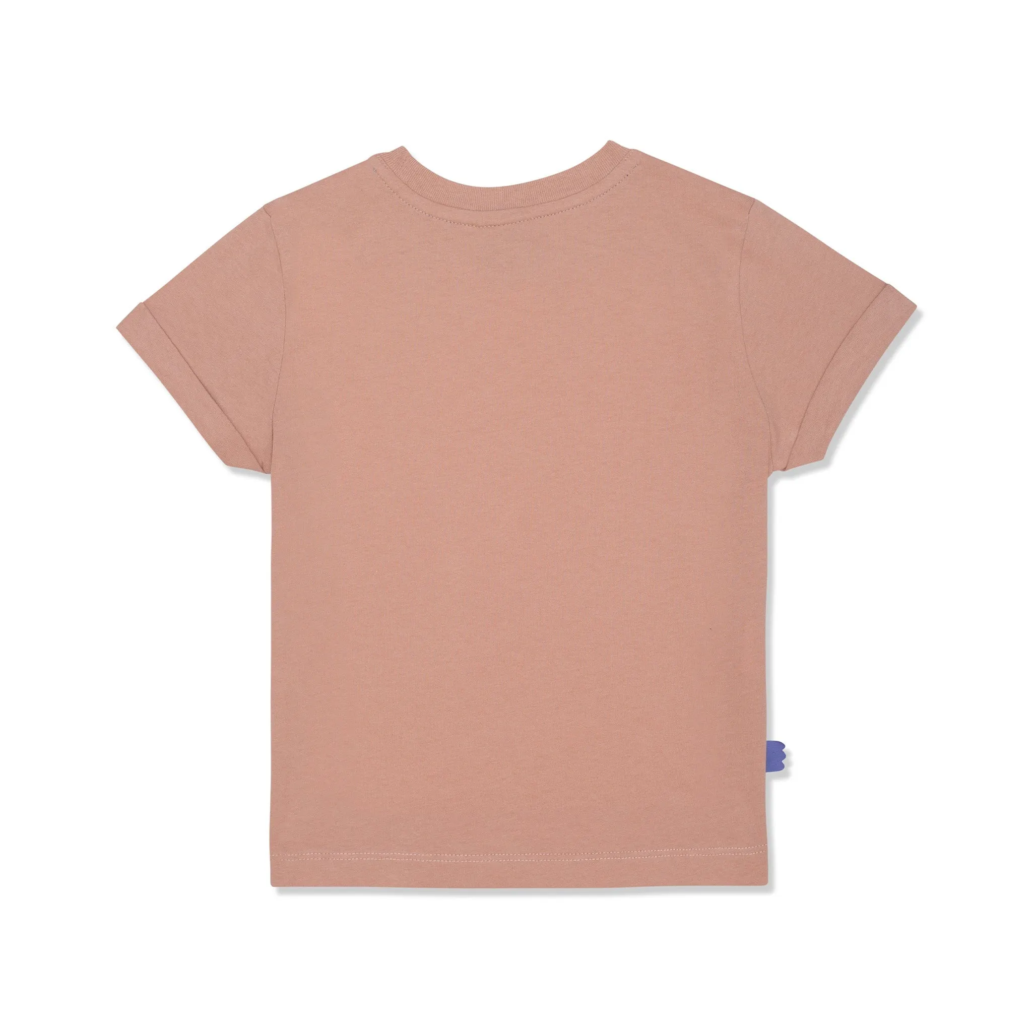 Recycled Cotton Ten Bottle Kid T-shirt