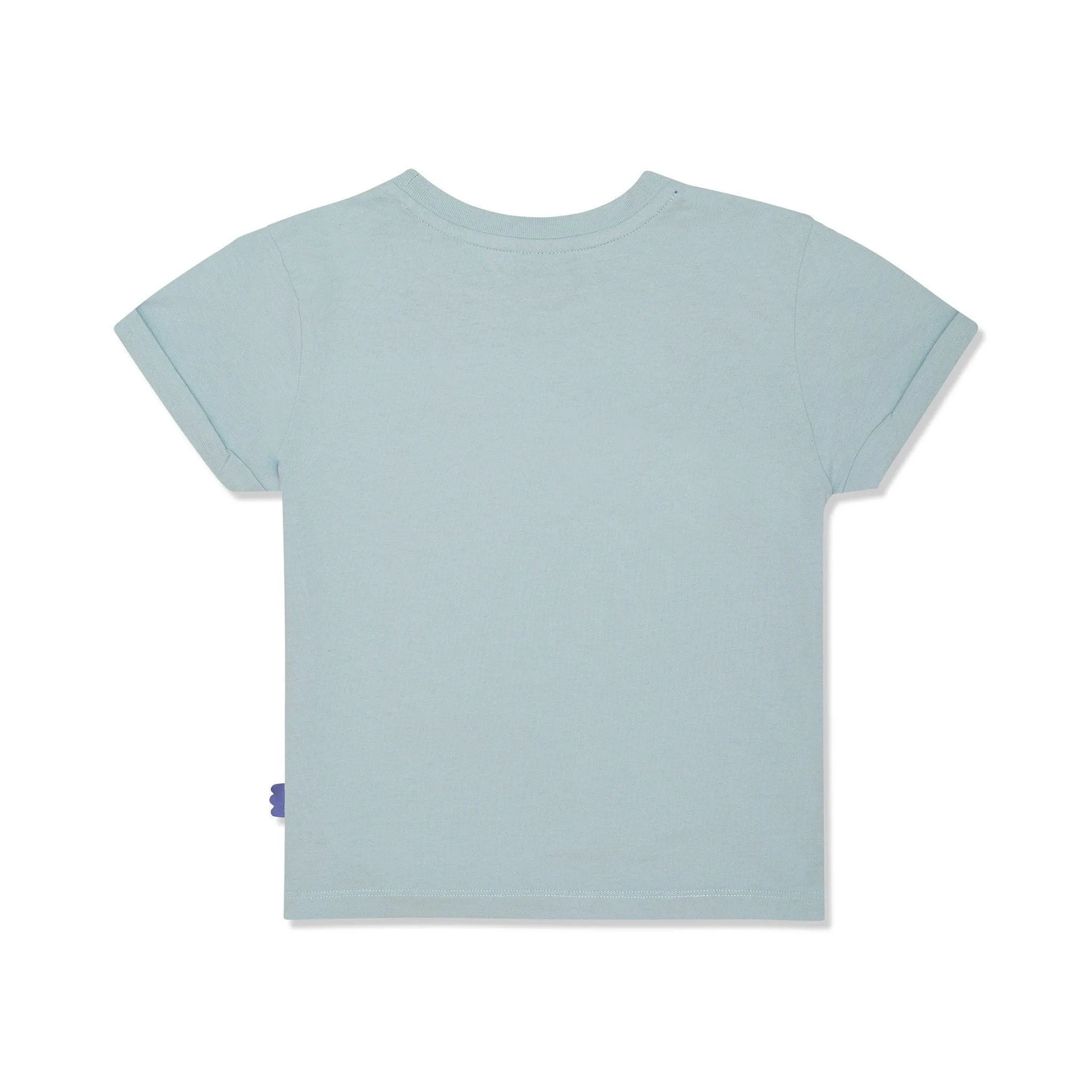 Recycled Cotton Ten Bottle Kid T-shirt