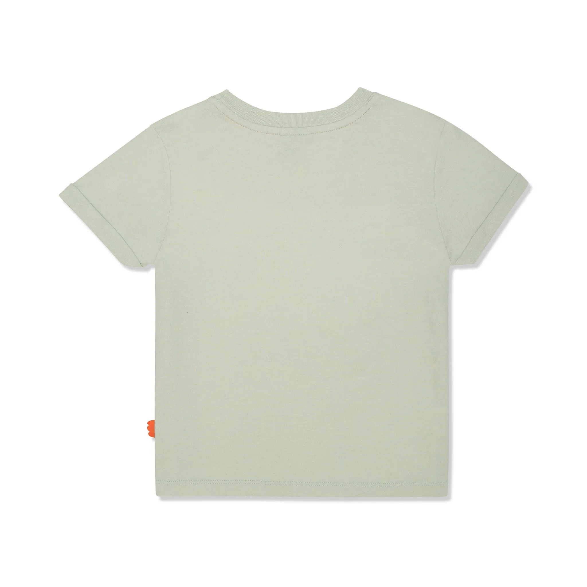 Recycled Cotton Ten Bottle Kid T-shirt