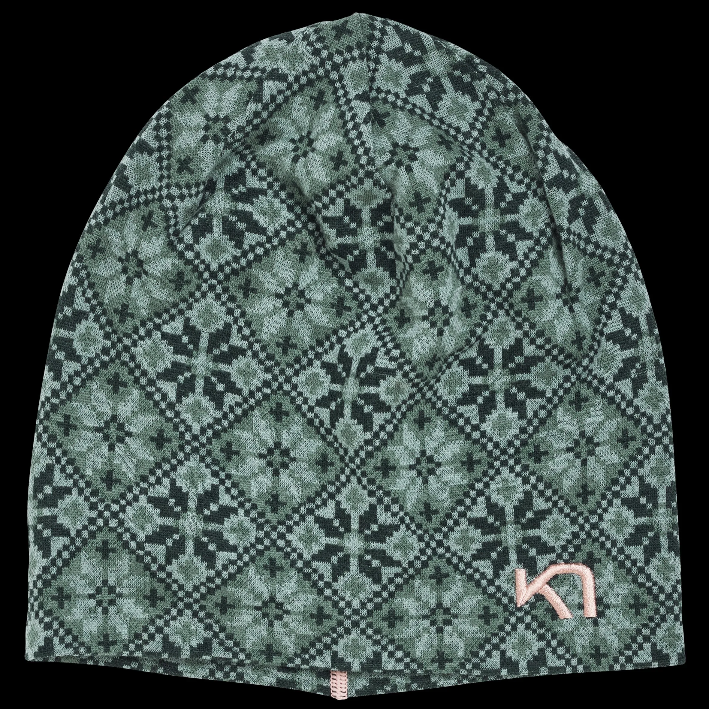 Rose Beanie Women's