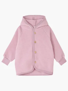 Rosewood Soft Fleece Jacket