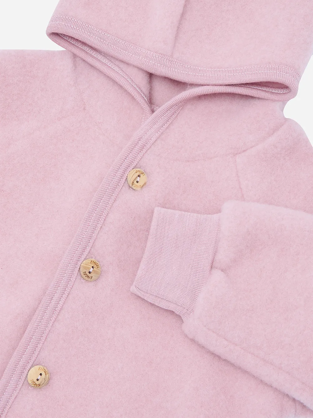 Rosewood Soft Fleece Jacket