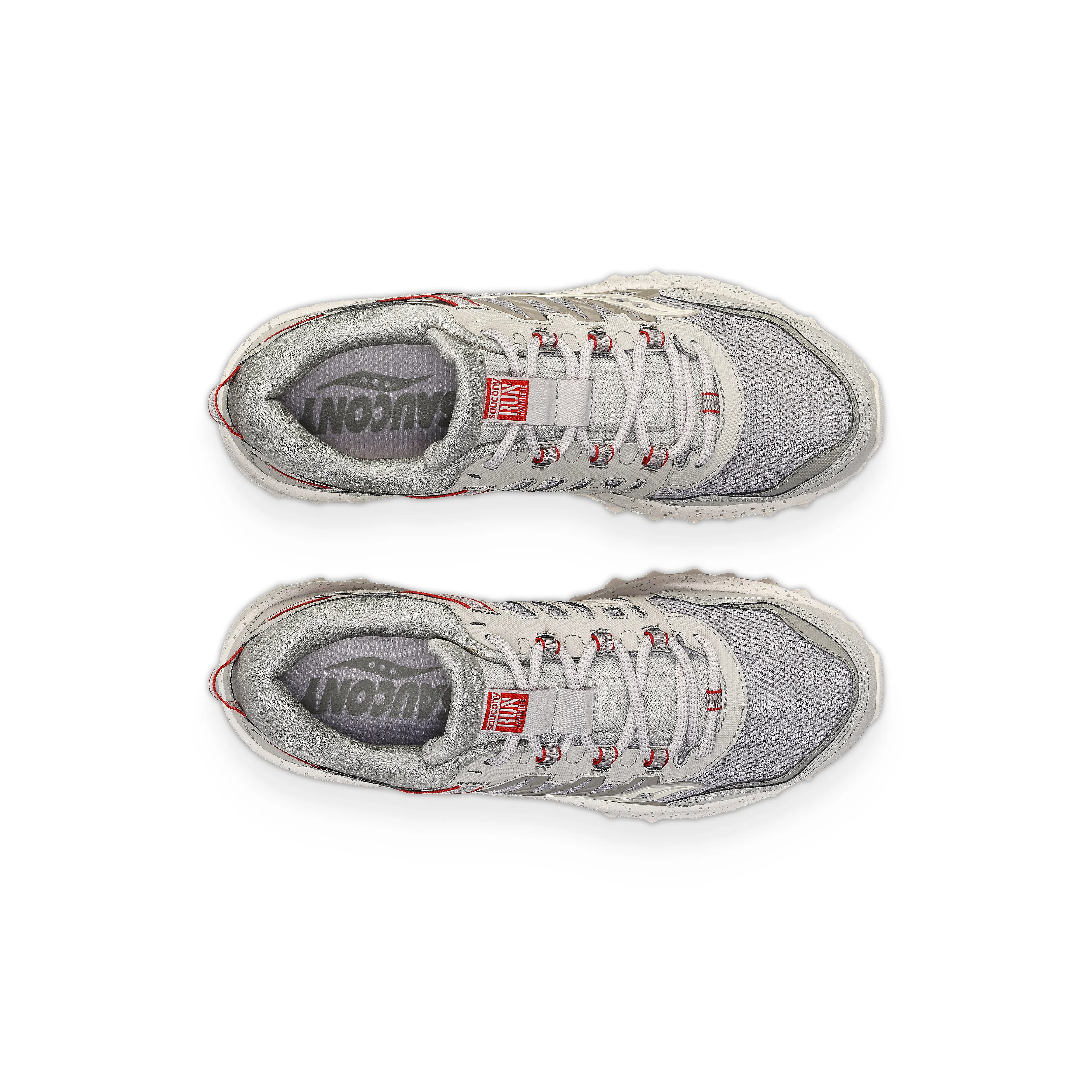 Saucony Grid Peak Grey