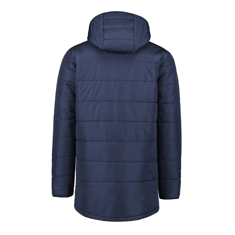 Seatoun AFC Club Padded Jacket