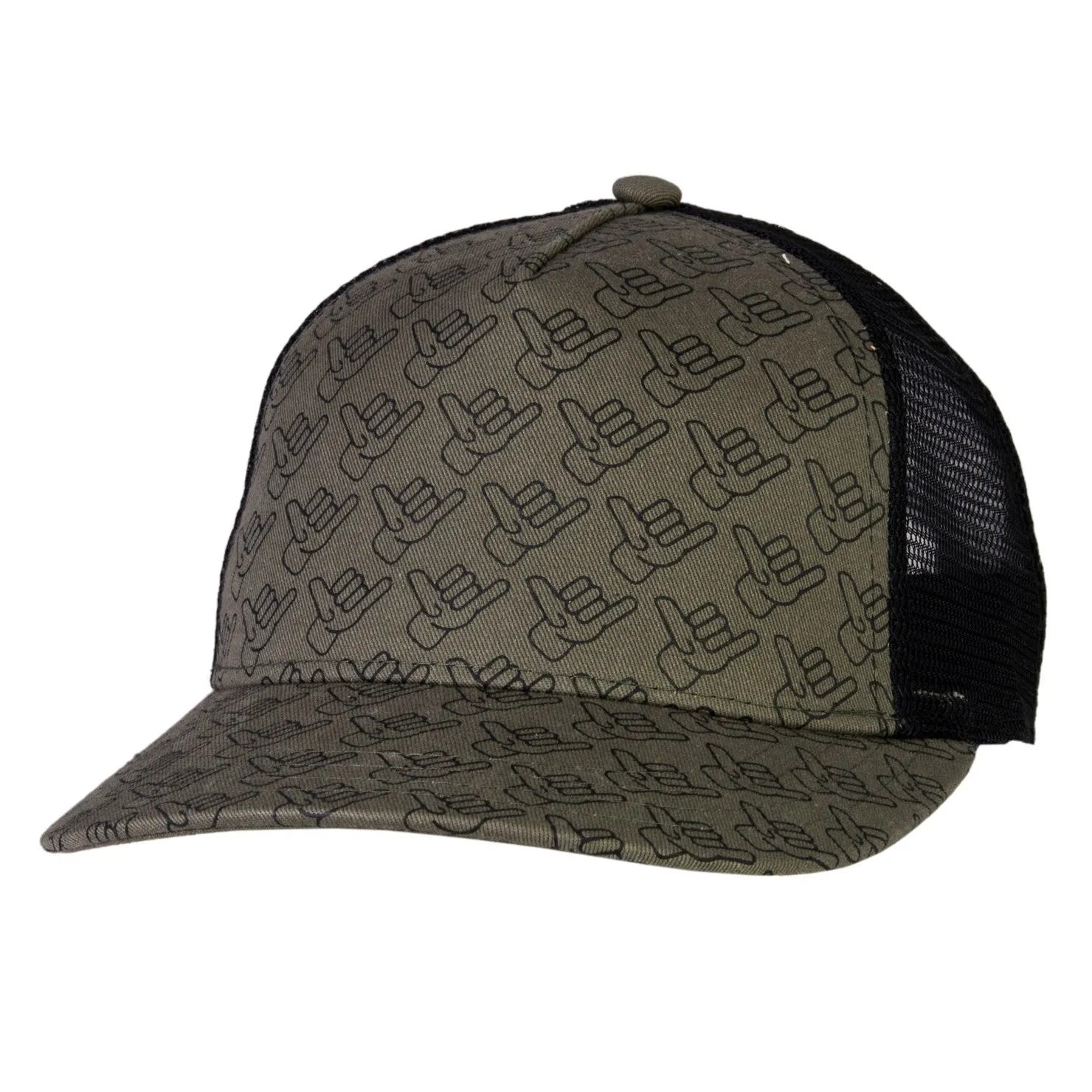 Shakaholic Trucker Hat