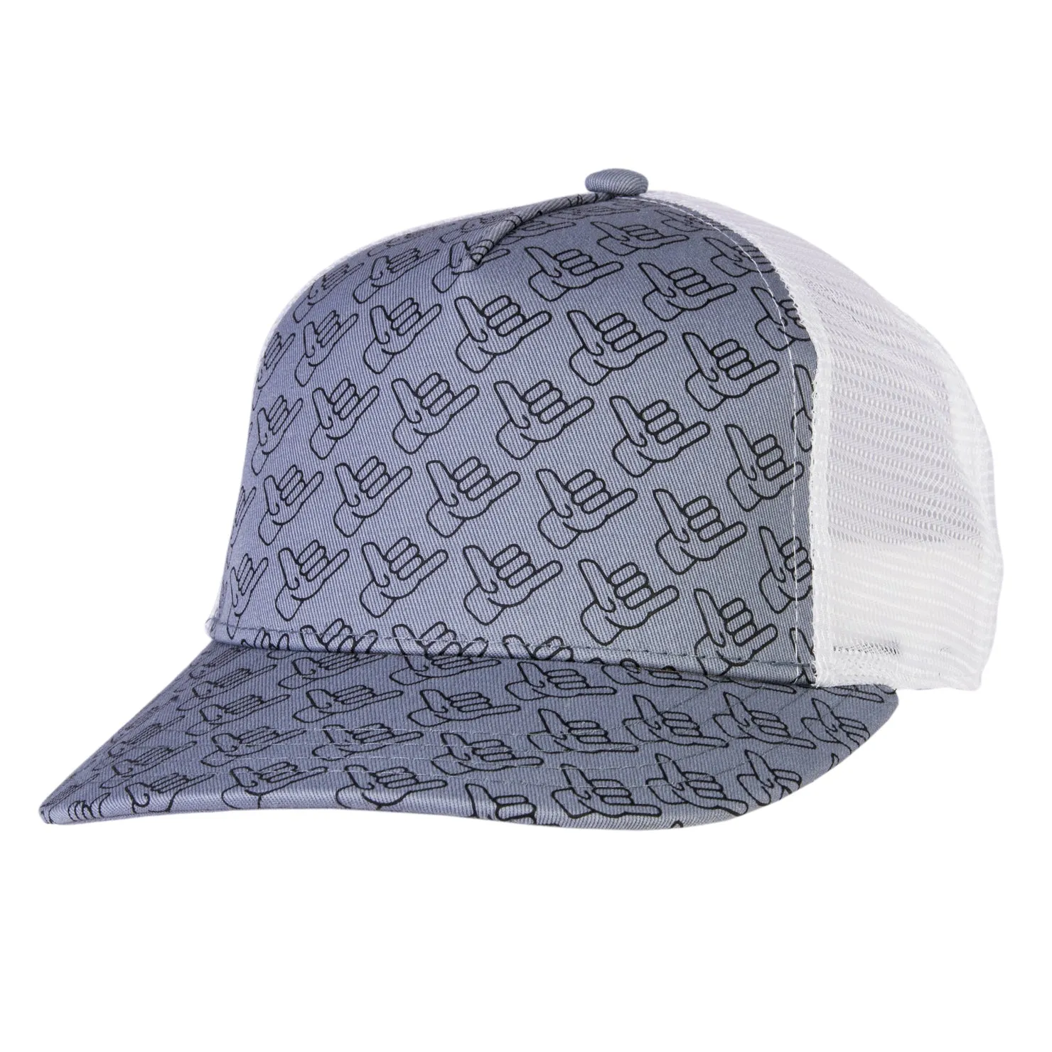 Shakaholic Trucker Hat