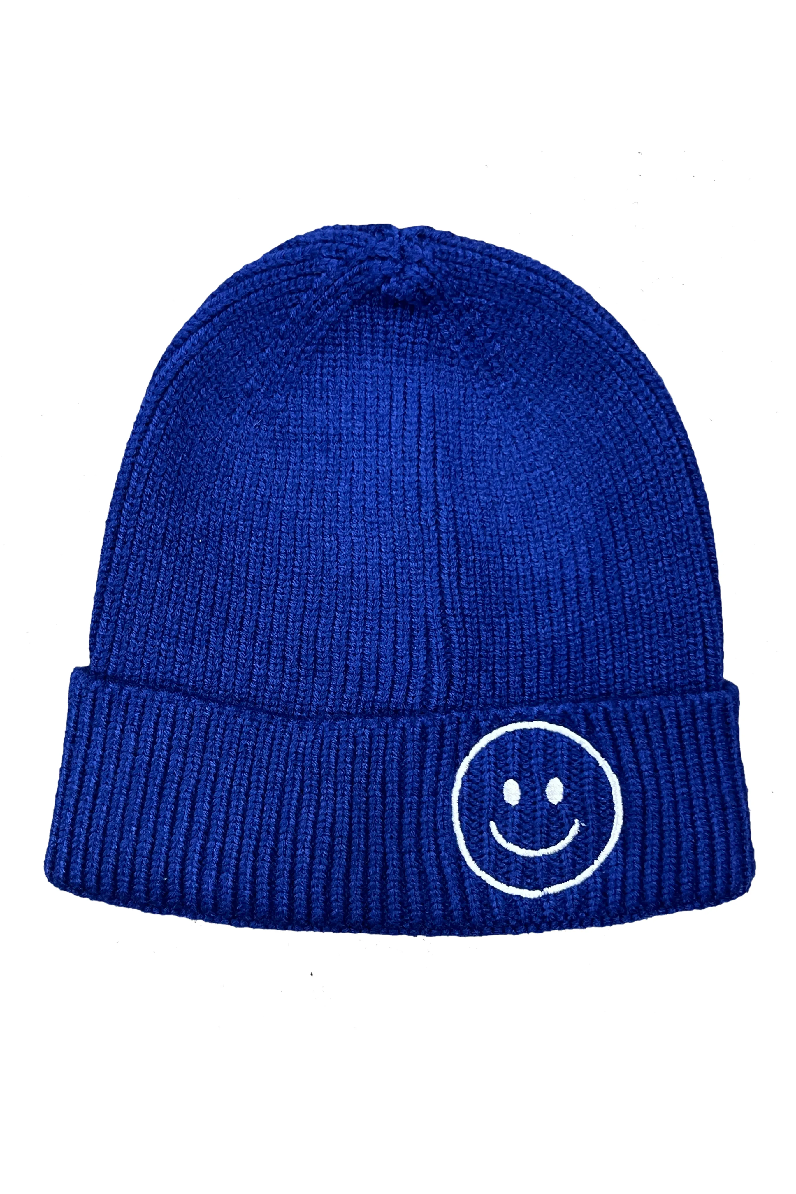 Smiley beanie