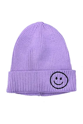 Smiley beanie