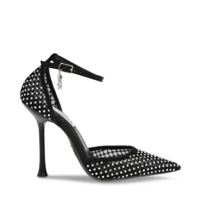 Sparx-M Sandal BLACK MESH