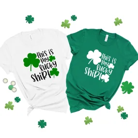 St. Patrick's Day Shirts