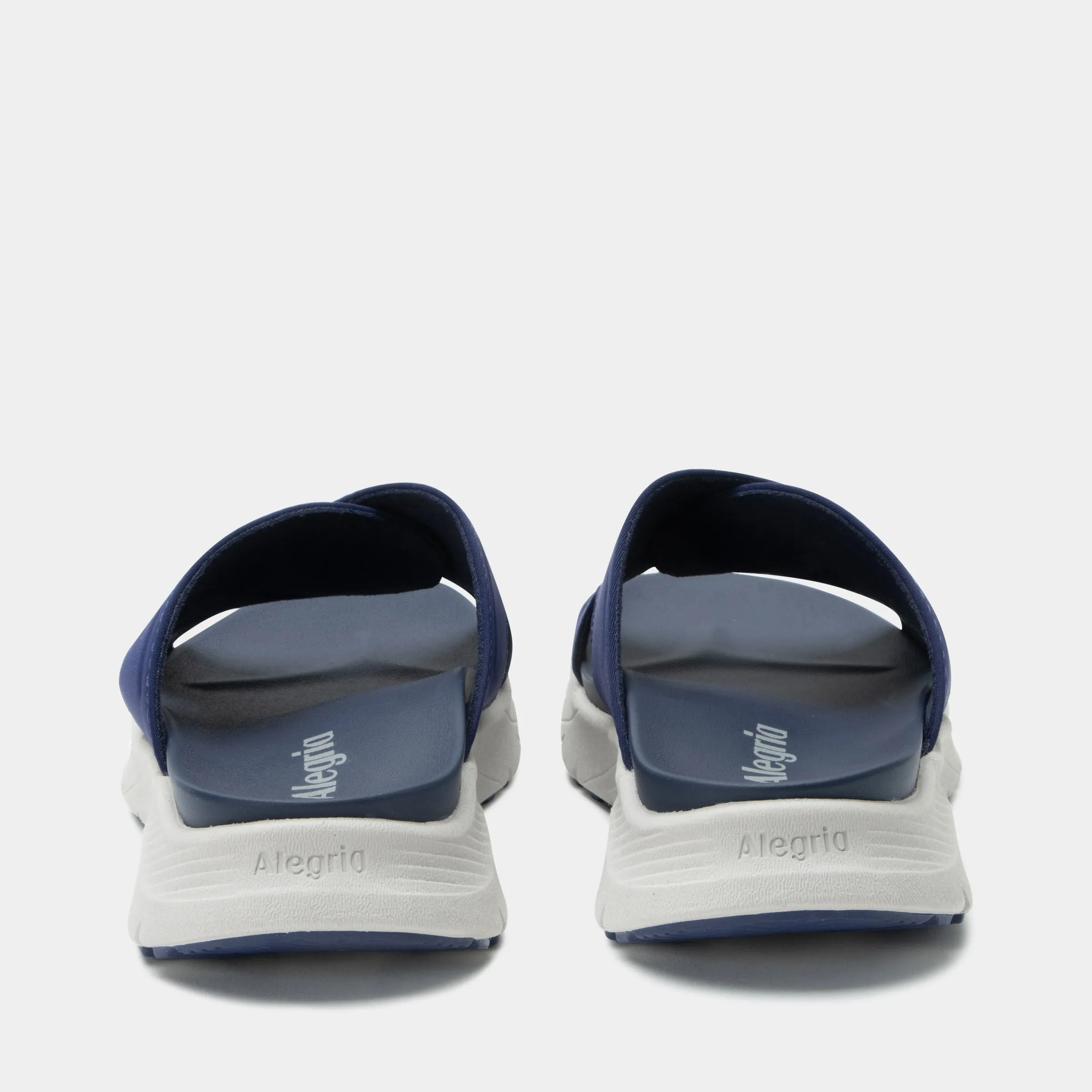 Sunie Navy Sandal