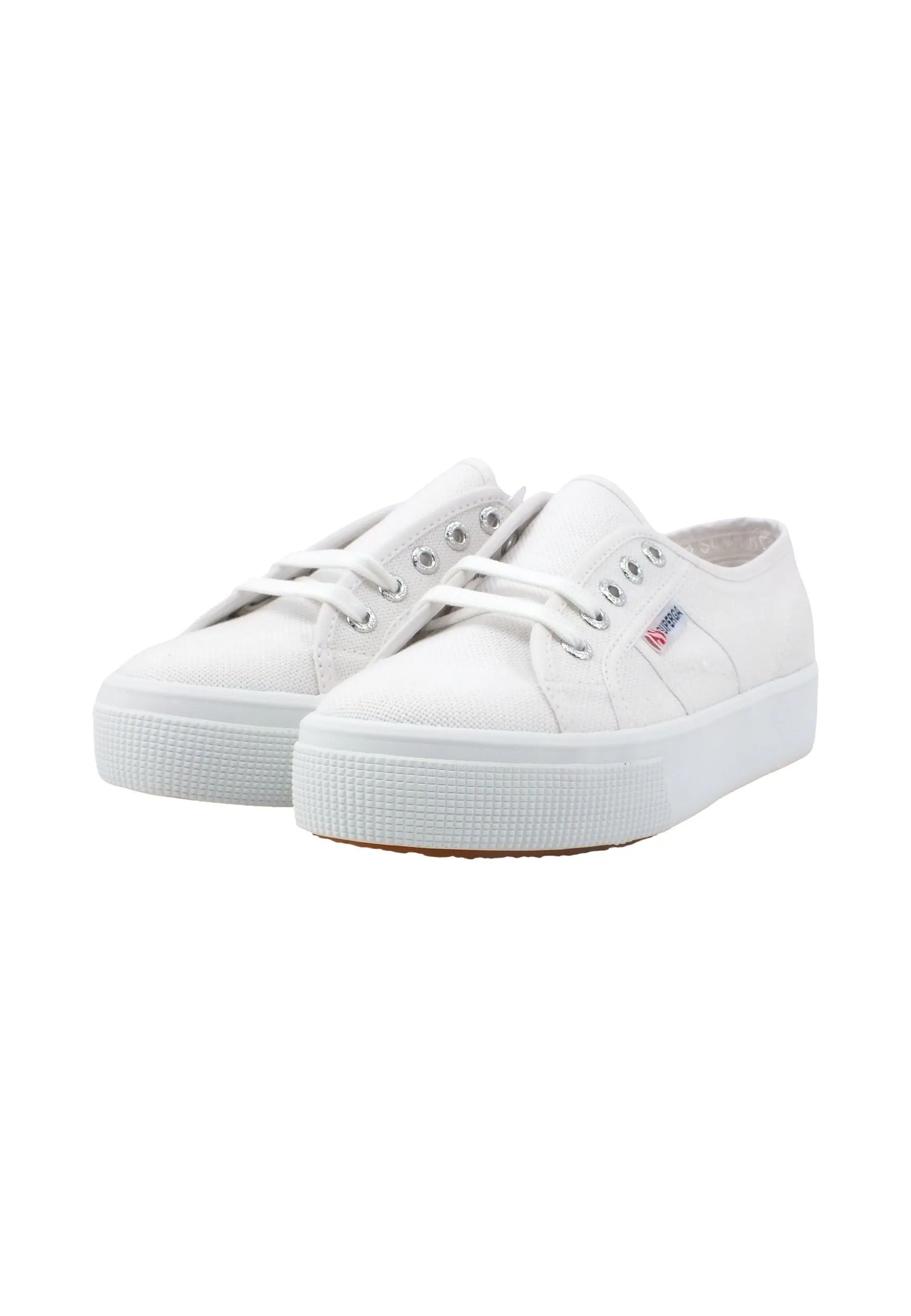 SUPERGA 2730 Mid Sneaker Donna White S2127IW