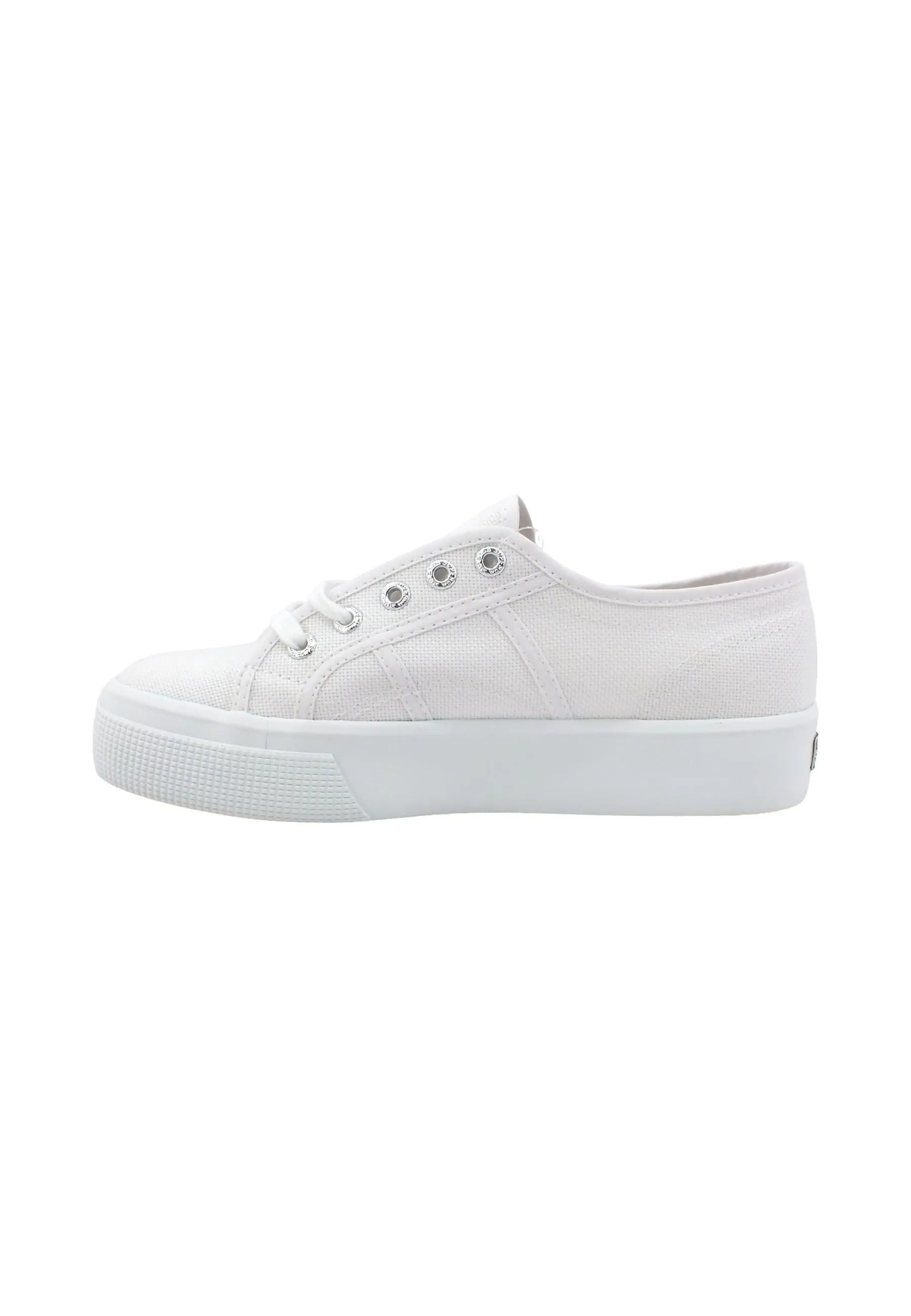 SUPERGA 2730 Mid Sneaker Donna White S2127IW