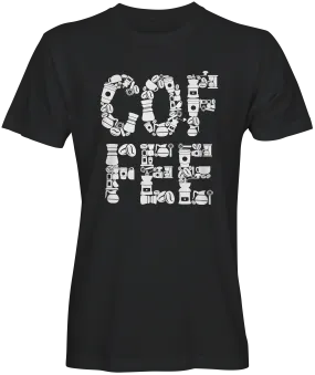 T-shirts for the Coffee Lover