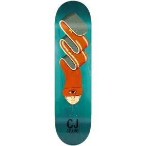 Toy Machine Skate Beanie - CJ Collins Deck 8.0