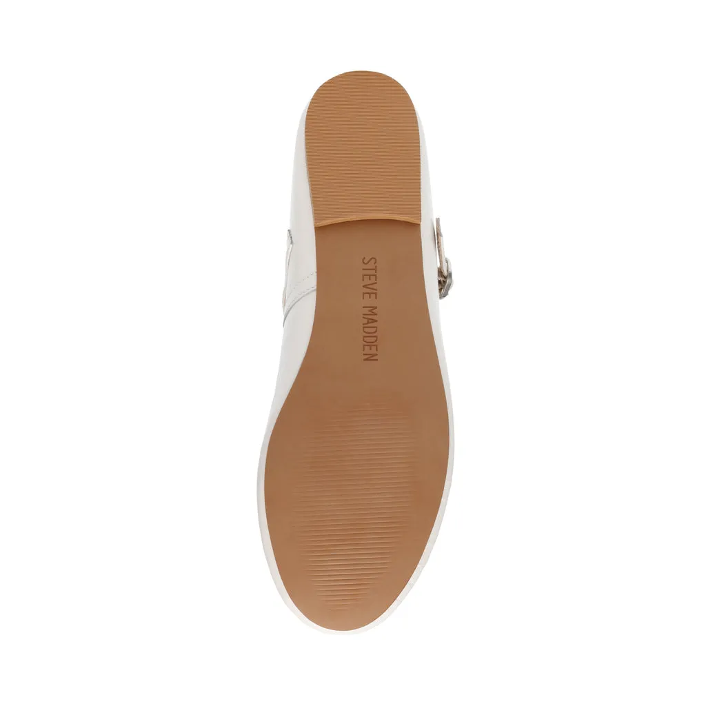 Vinetta Sandal COCONUT MILK LEATHER