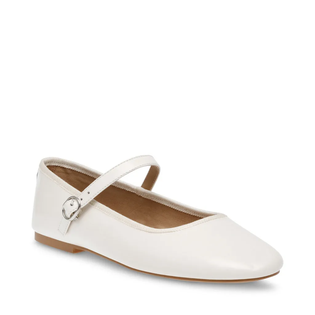 Vinetta Sandal COCONUT MILK LEATHER