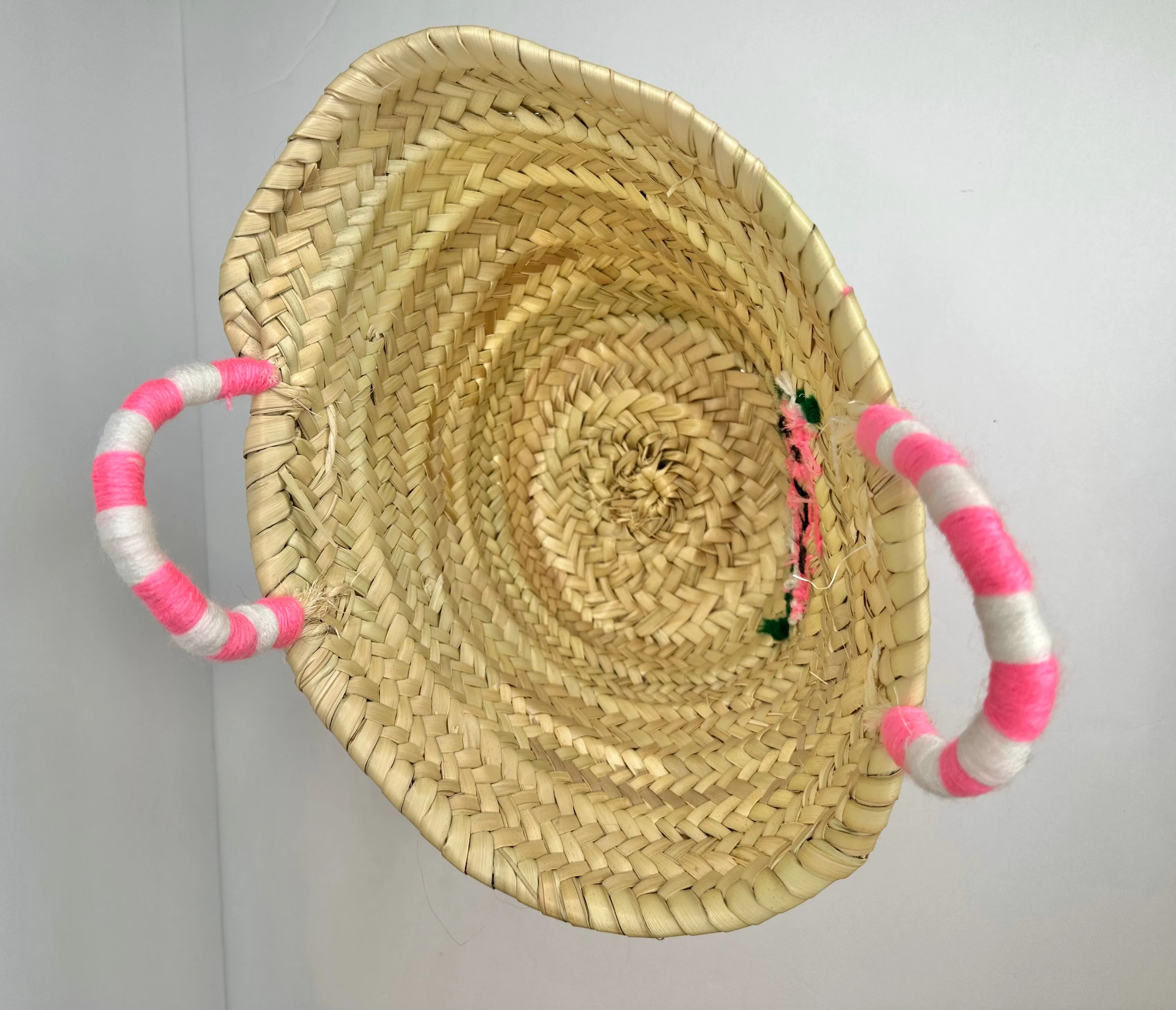 Watermelon Straw Frutta Bag