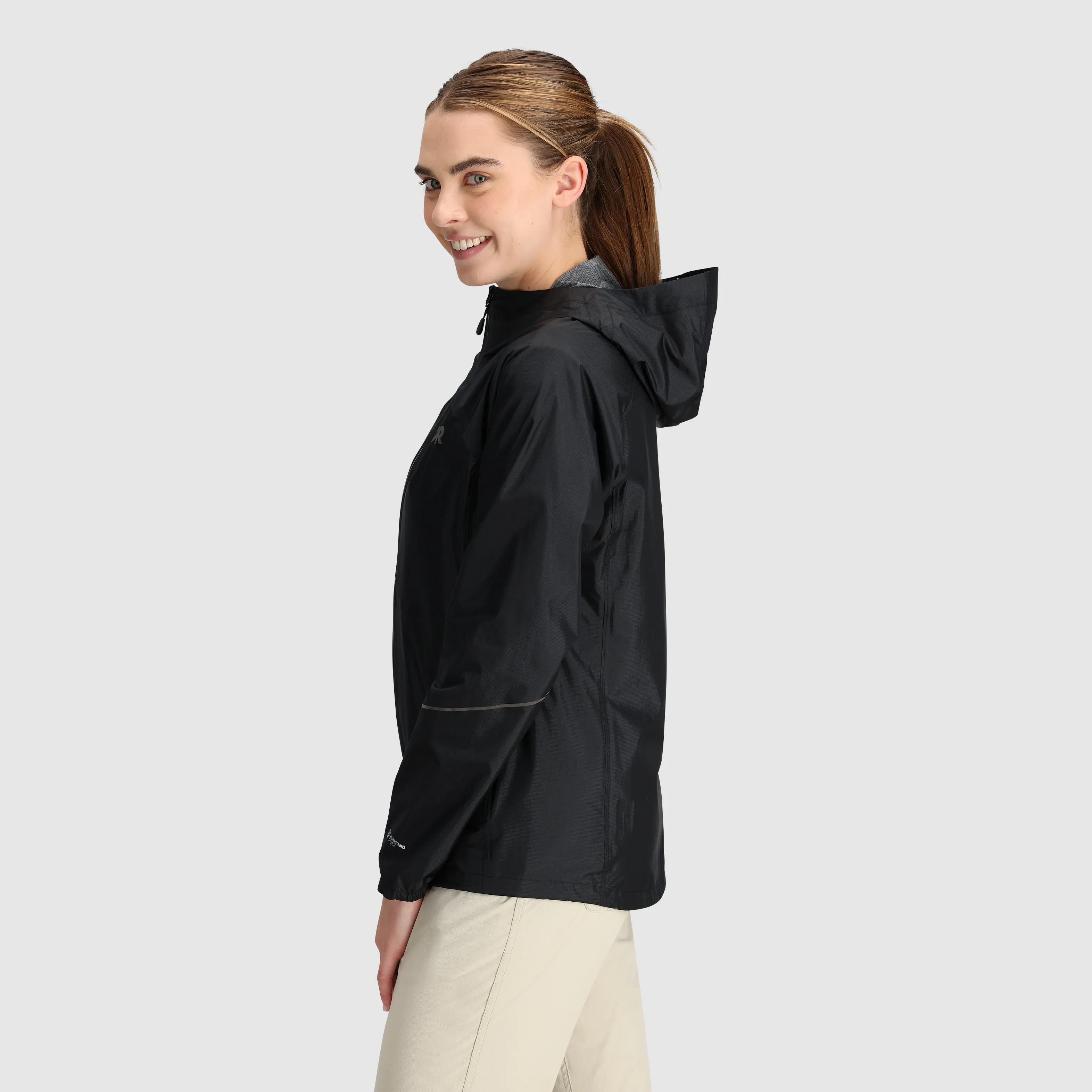 Women's Helium Rain Jacket