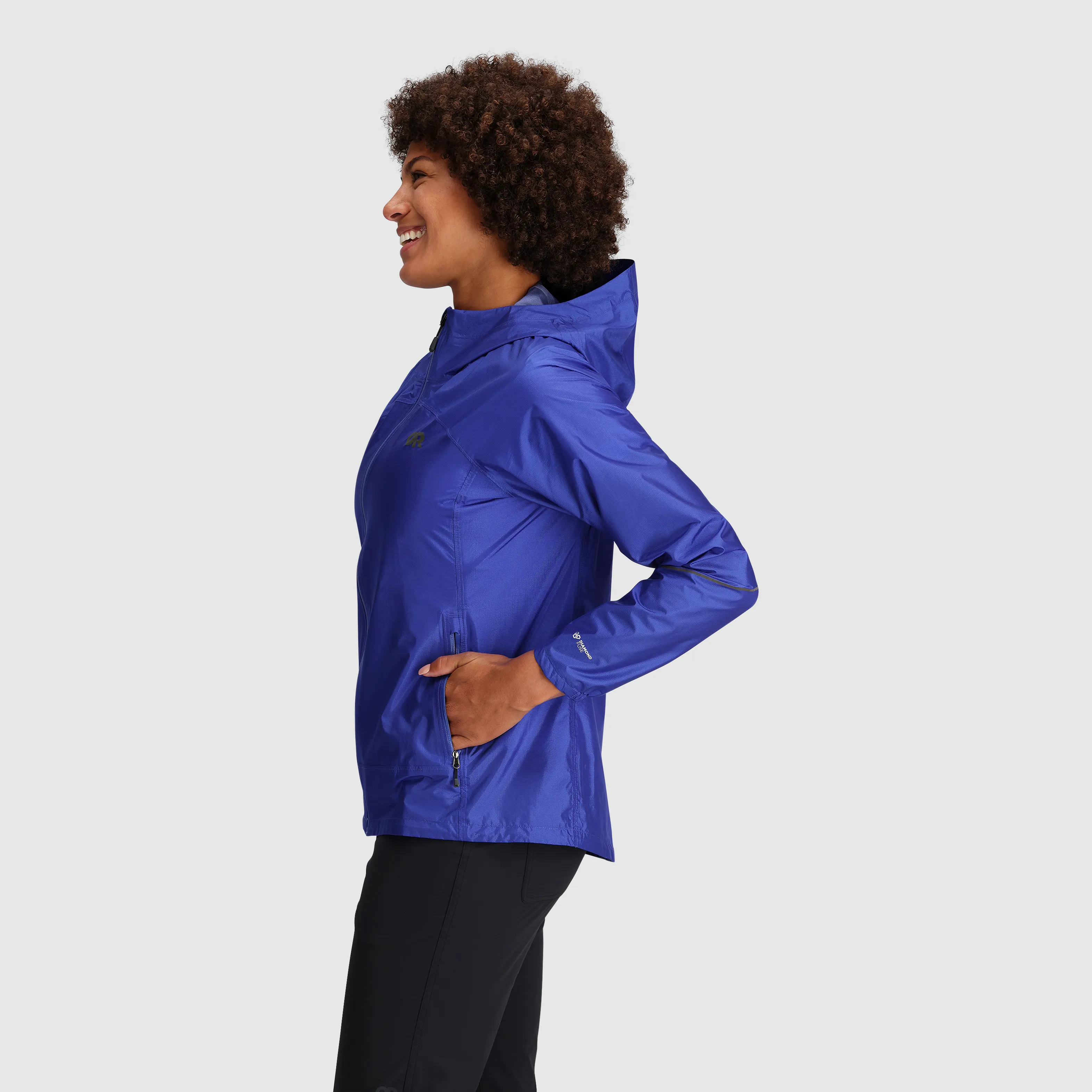 Women's Helium Rain Jacket