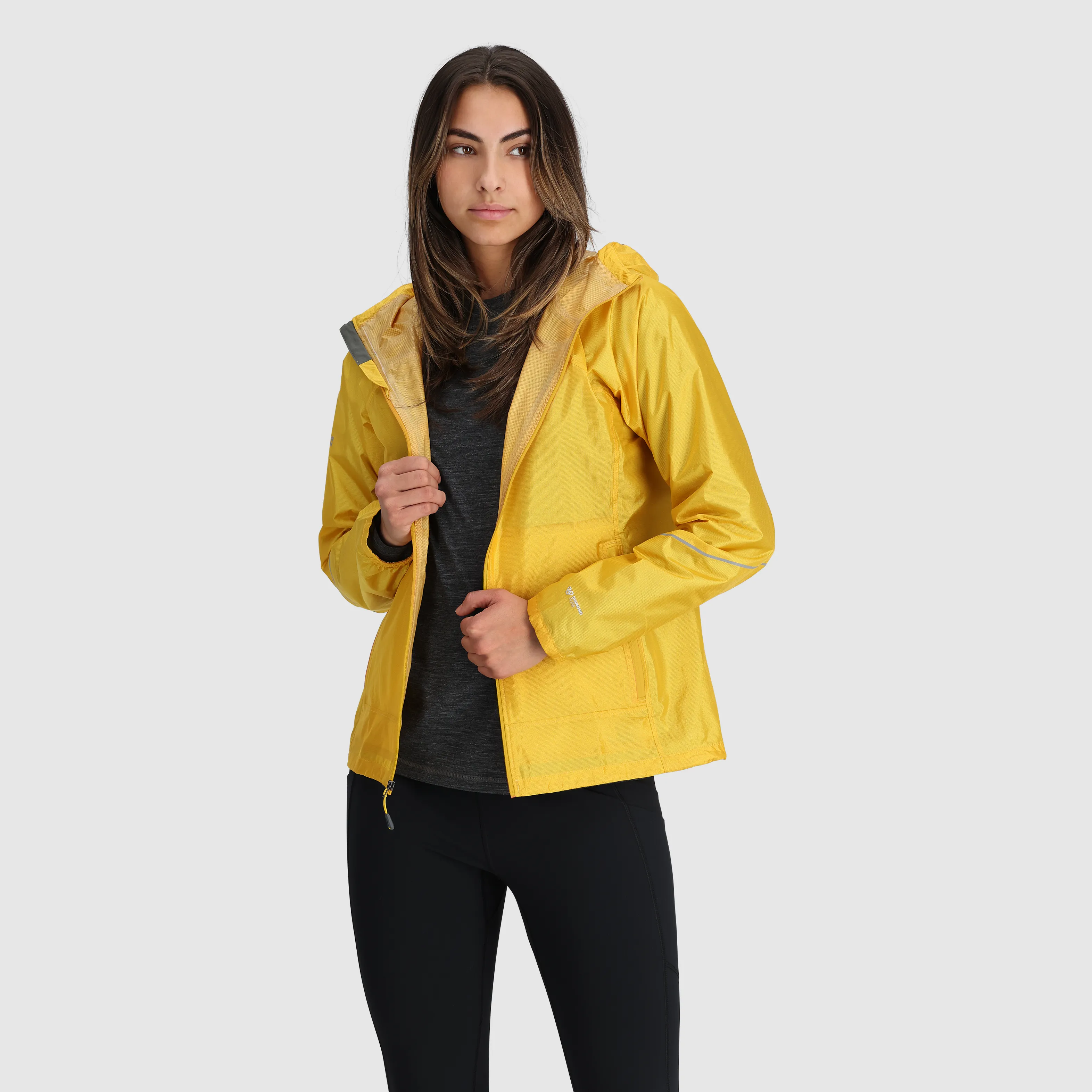 Women's Helium Rain Jacket