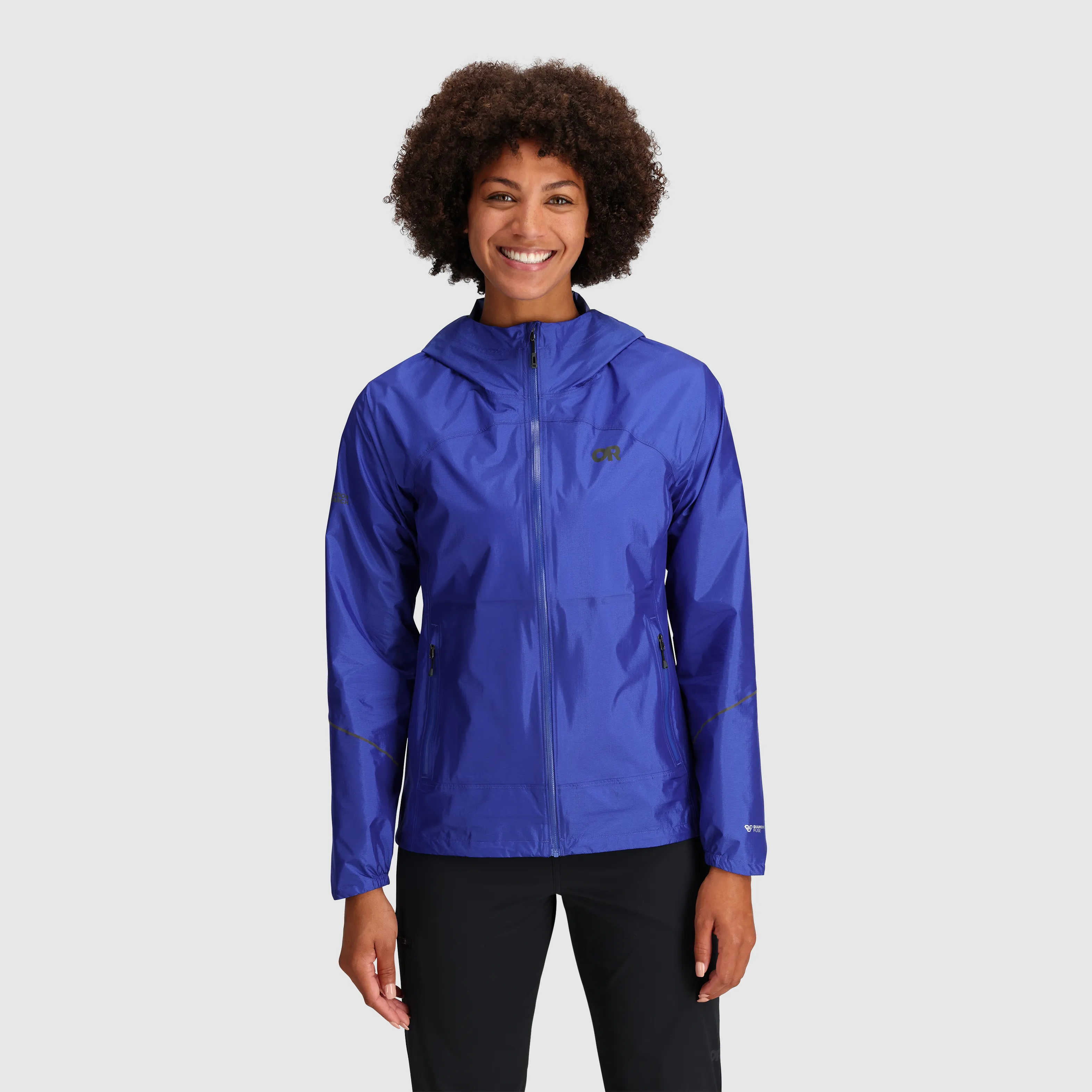 Women's Helium Rain Jacket