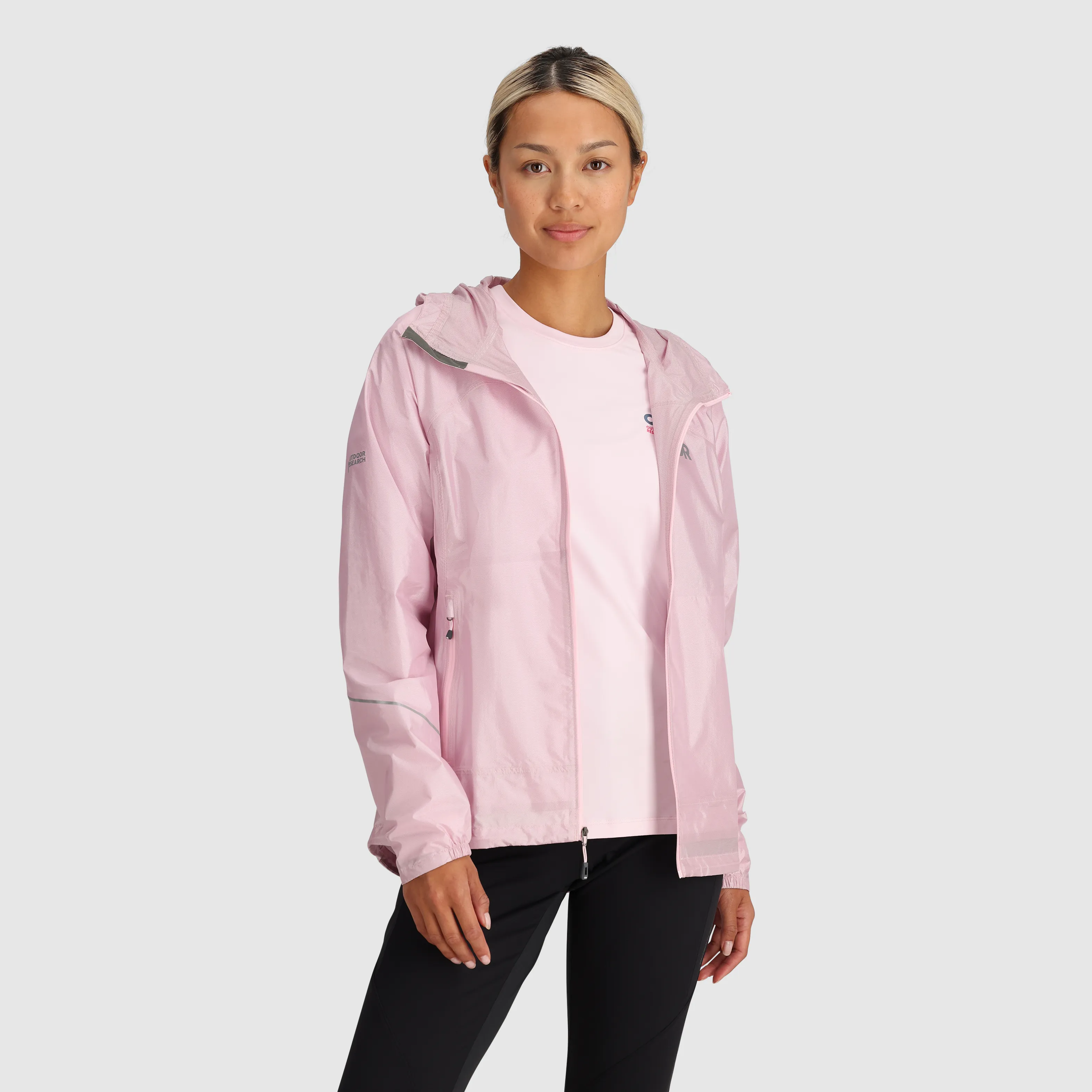 Women's Helium Rain Jacket