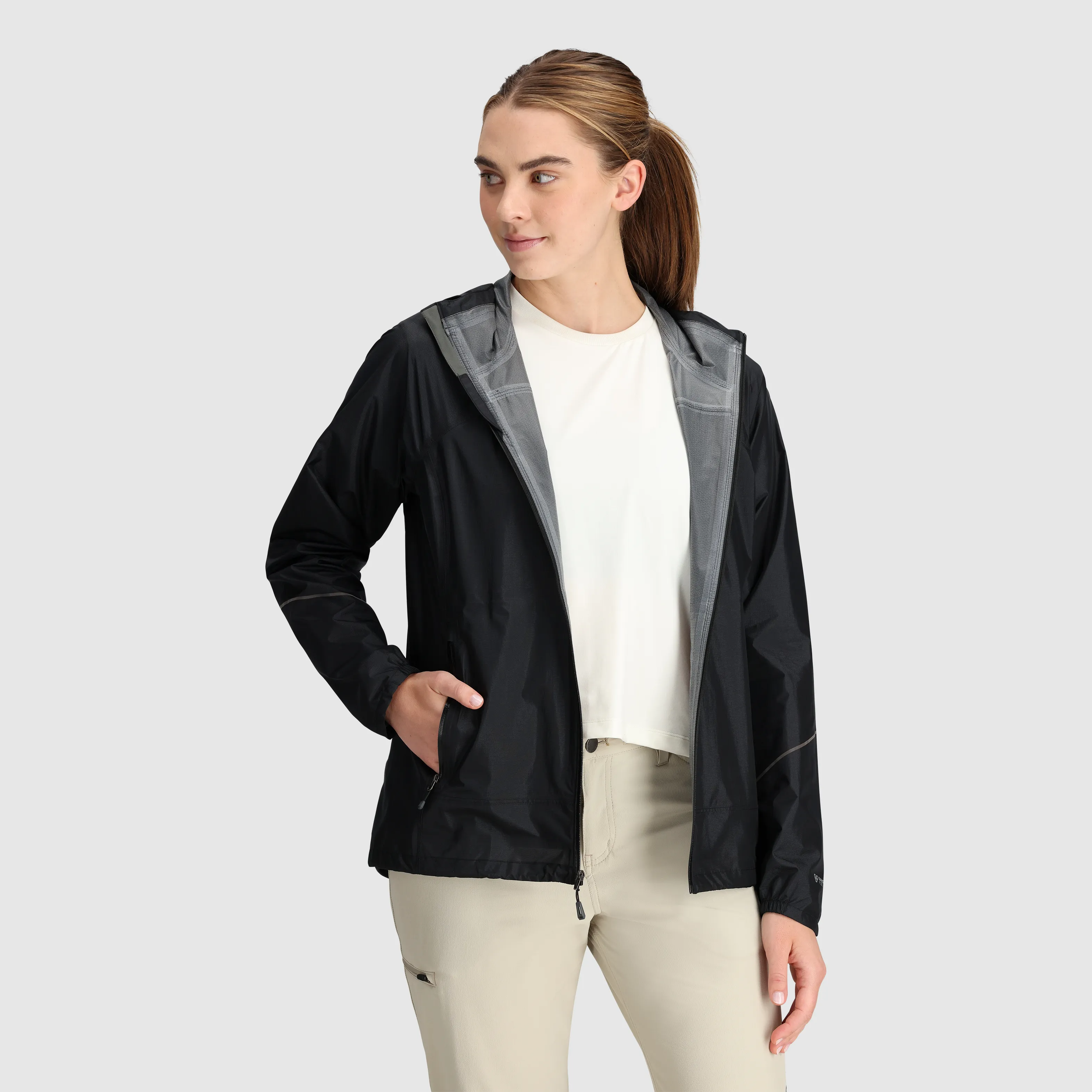 Women's Helium Rain Jacket