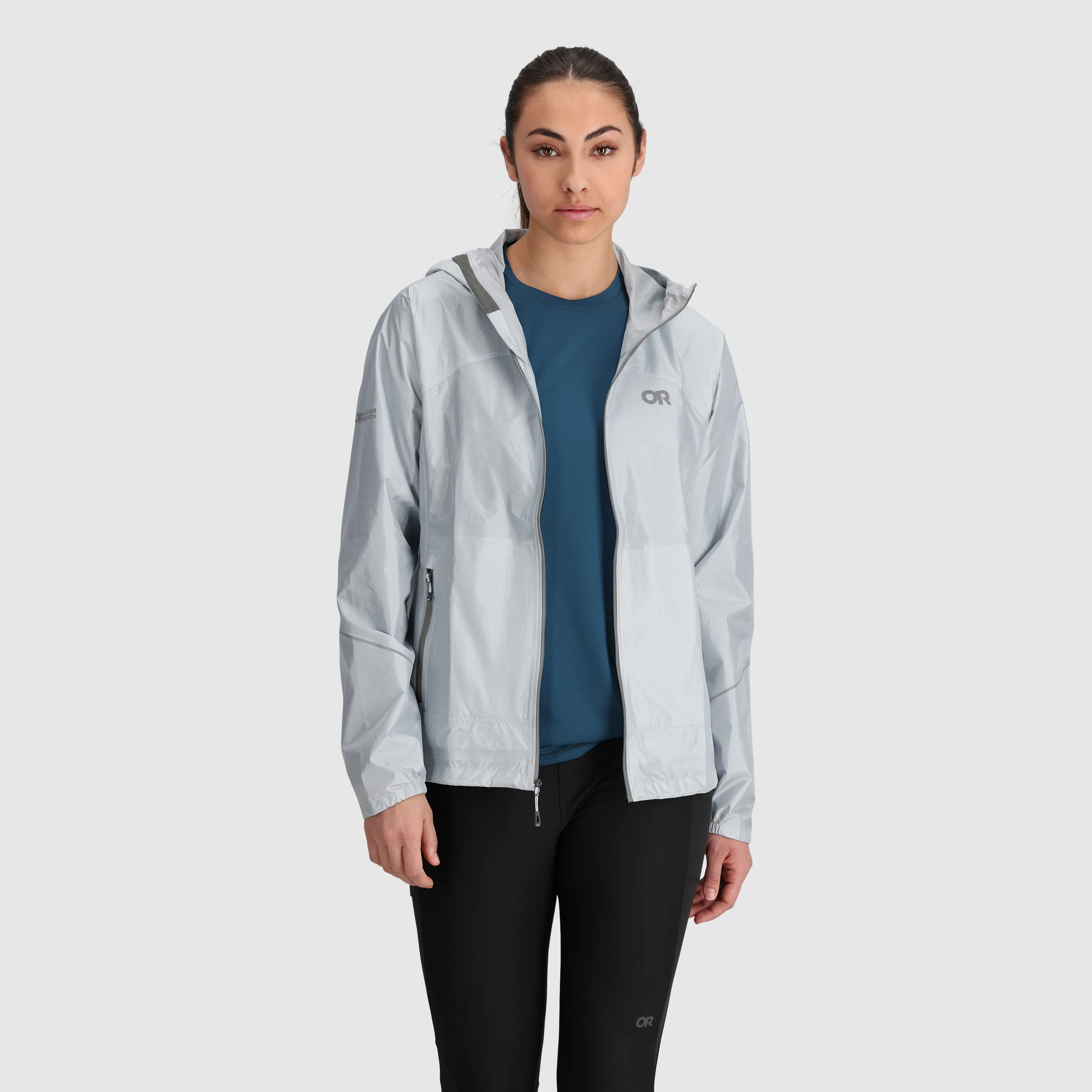 Women's Helium Rain Jacket