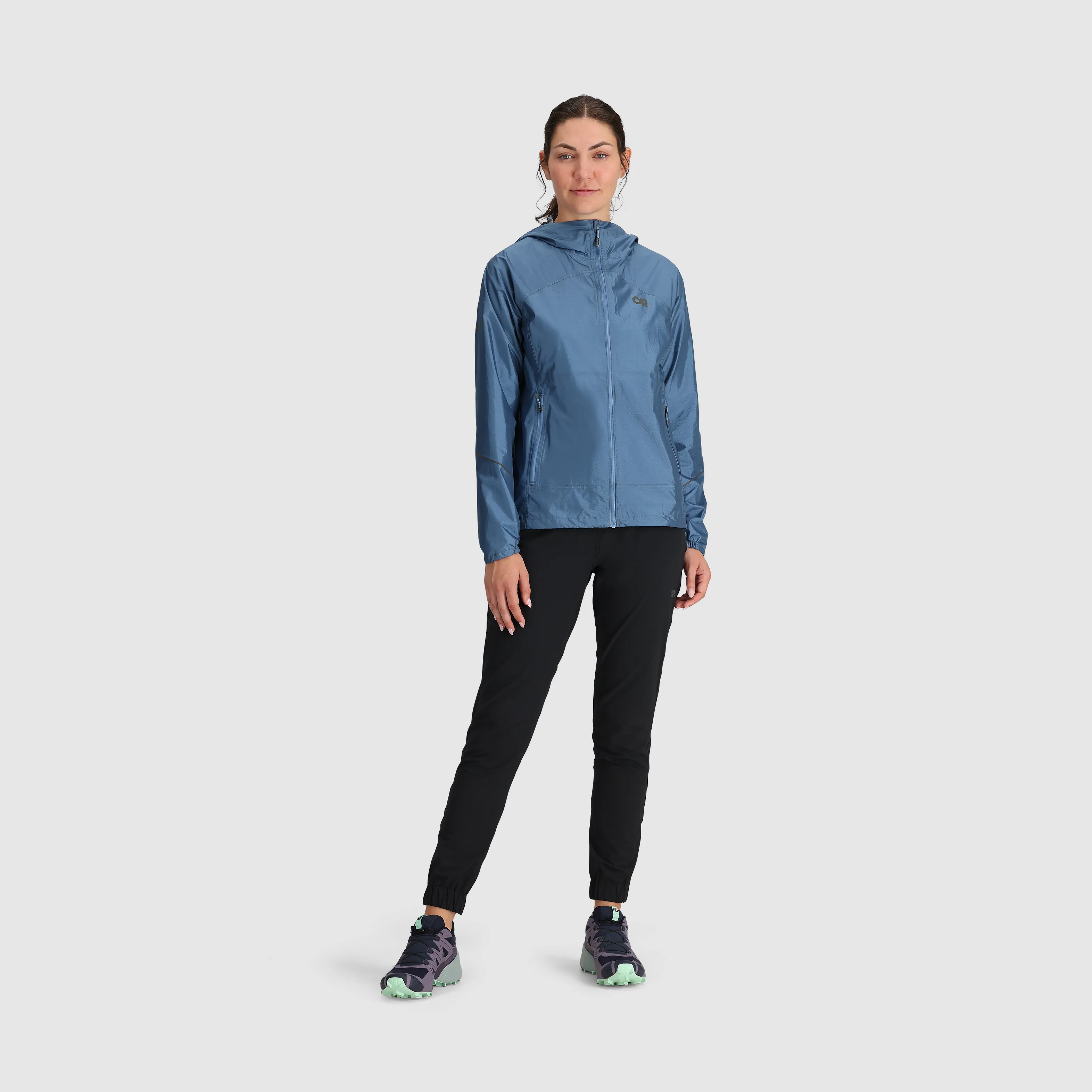 Women's Helium Rain Jacket