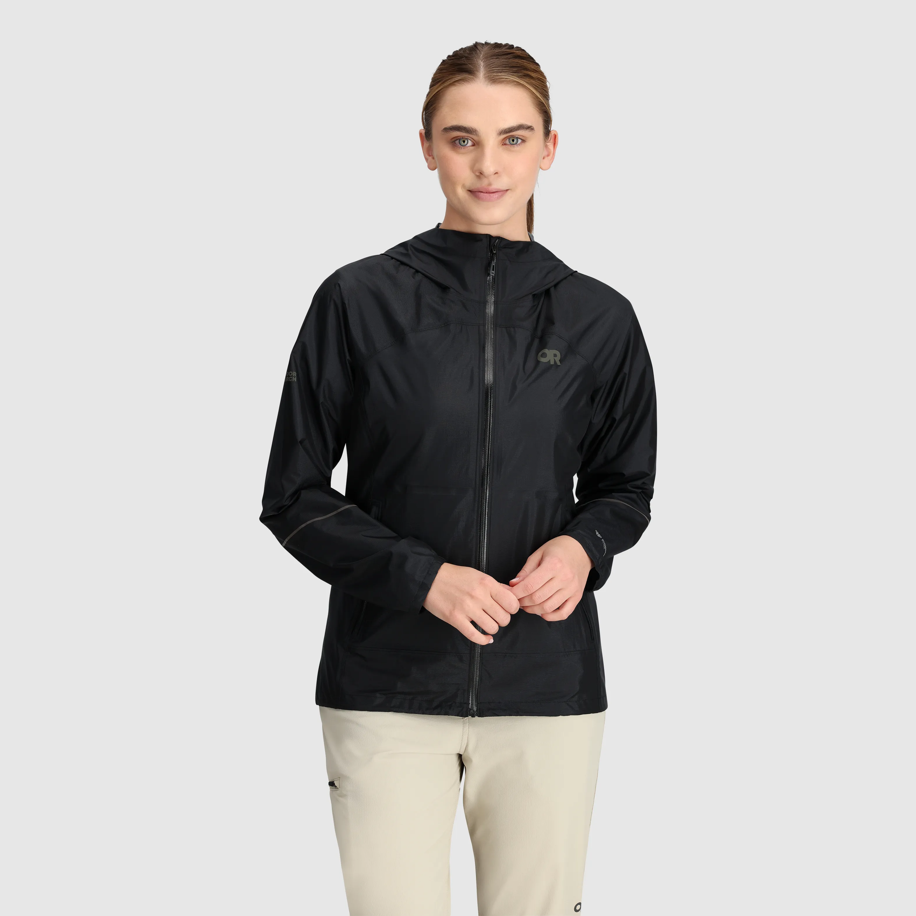 Women's Helium Rain Jacket