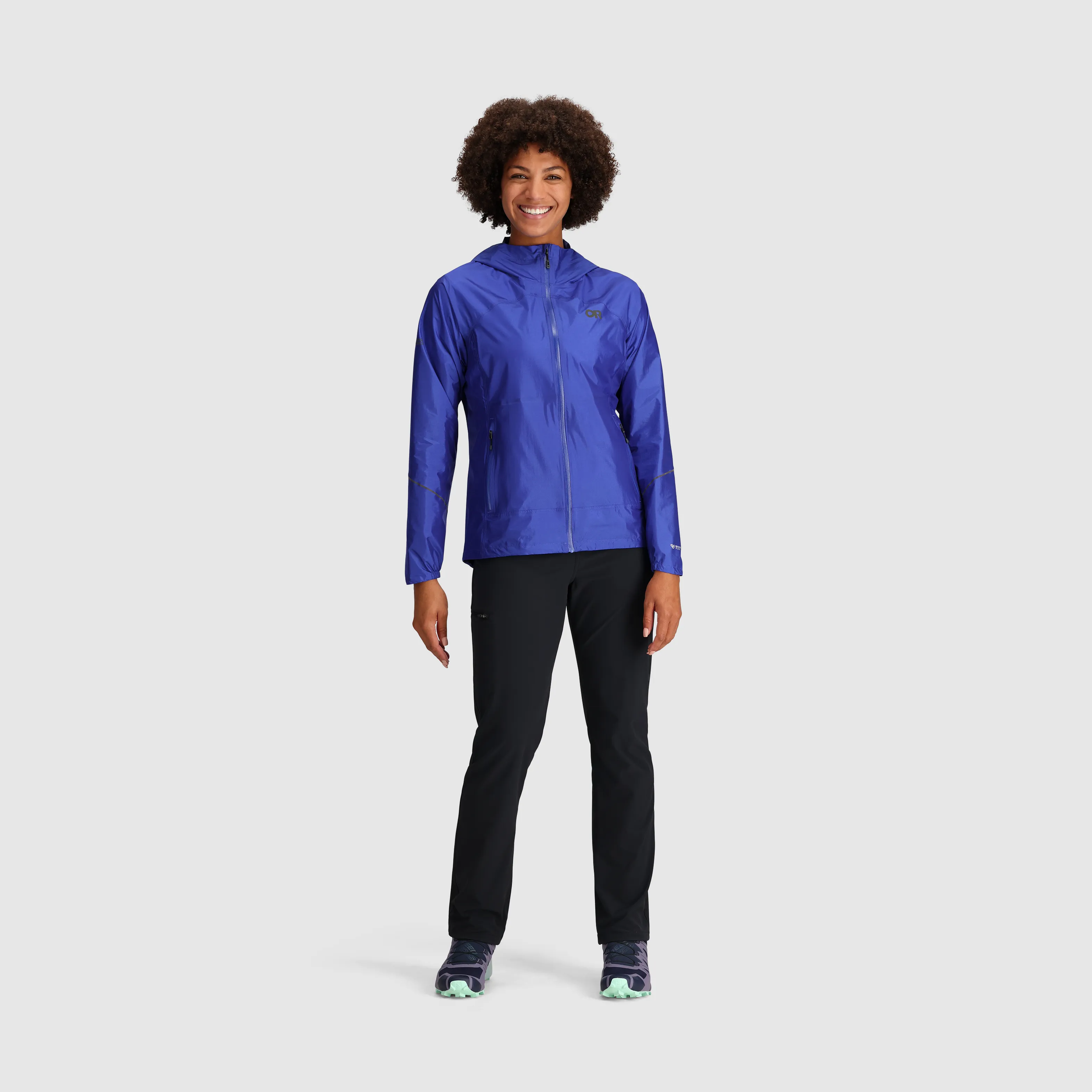 Women's Helium Rain Jacket