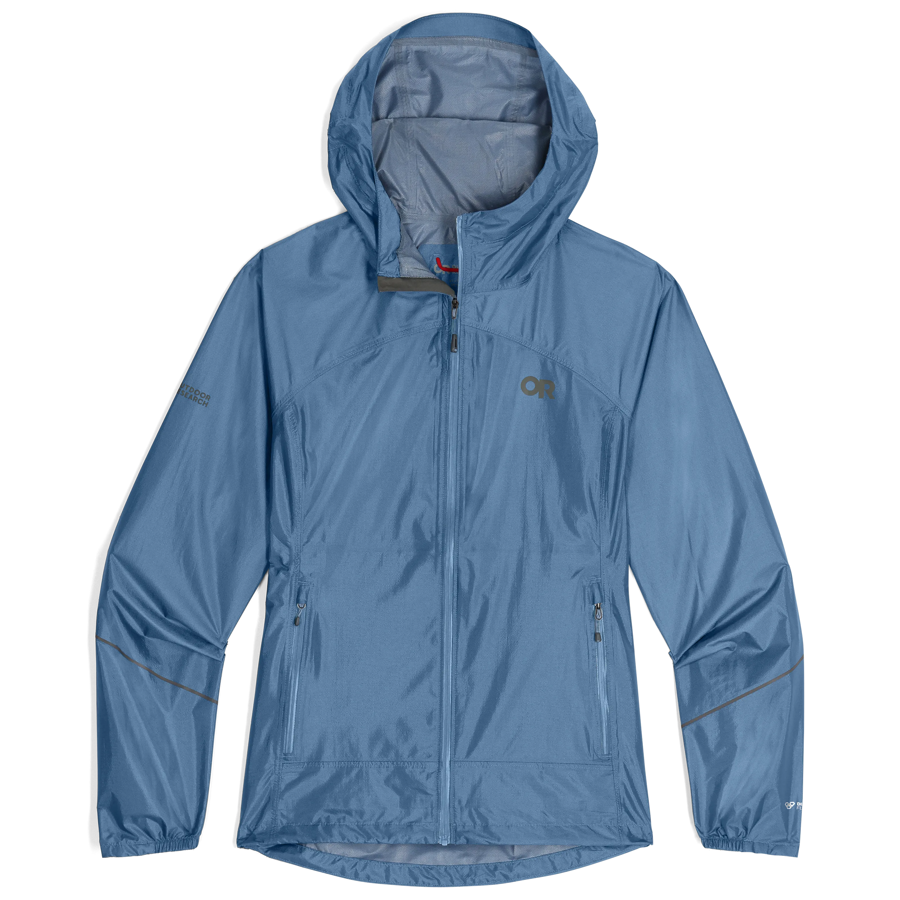 Women's Helium Rain Jacket