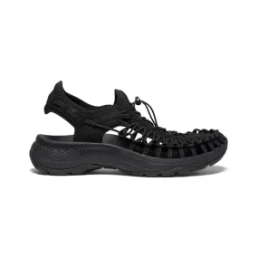 Women's UNEEK Astoria  |  Black/Black