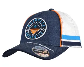 Wrangler Manning Trucker Cap